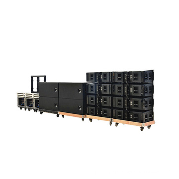 ZSOUND pa sound systems outdoor touring stage audio professional